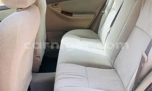 Sayi Na hannu Toyota Corolla Black Mota in Niamey a Niamey Sayi Na hannu Toyota Corolla Black Mota in Niamey a Niamey