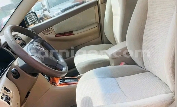 Sayi Na hannu Toyota Corolla Black Mota in Niamey a Niamey Sayi Na hannu Toyota Corolla Black Mota in Niamey a Niamey