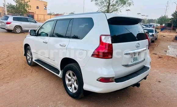 Sayi Na hannu Lexus RX White Mota in Niamey a Niamey Sayi Na hannu Lexus RX White Mota in Niamey a Niamey
