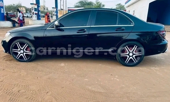 Sayi Na hannu Mercedes‒Benz C–Class Black Mota in Niamey a Niamey Sayi Na hannu Mercedes‒Benz C–Class Black Mota in Niamey a Niamey