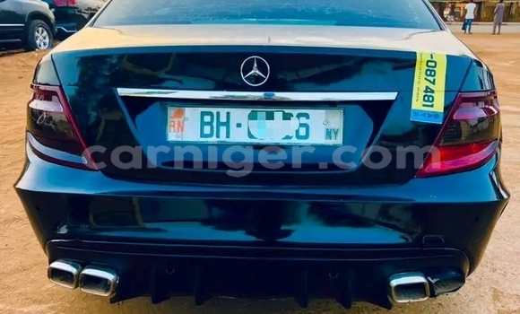 Sayi Na hannu Mercedes‒Benz C–Class Black Mota in Niamey a Niamey Sayi Na hannu Mercedes‒Benz C–Class Black Mota in Niamey a Niamey