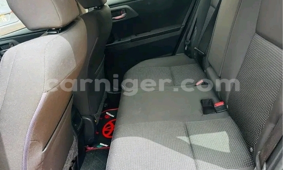 Sayi Na hannu Toyota Corolla Black Mota in Niamey a Niamey Sayi Na hannu Toyota Corolla Black Mota in Niamey a Niamey