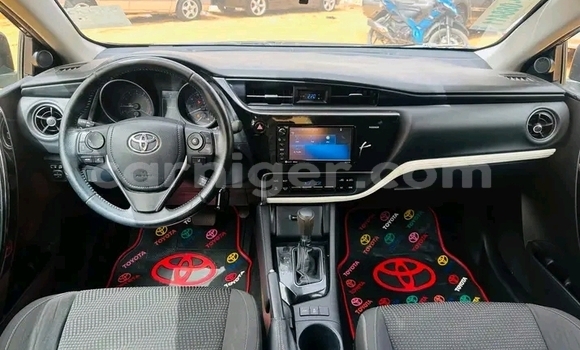 Sayi Na hannu Toyota Corolla Black Mota in Niamey a Niamey Sayi Na hannu Toyota Corolla Black Mota in Niamey a Niamey