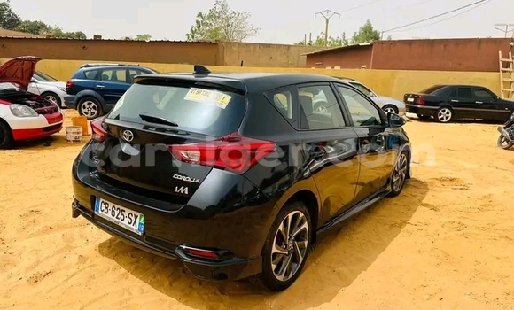 Sayi Na hannu Toyota Corolla Black Mota in Niamey a Niamey Sayi Na hannu Toyota Corolla Black Mota in Niamey a Niamey