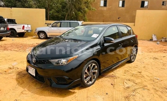 Sayi Na hannu Toyota Corolla Black Mota in Niamey a Niamey Sayi Na hannu Toyota Corolla Black Mota in Niamey a Niamey