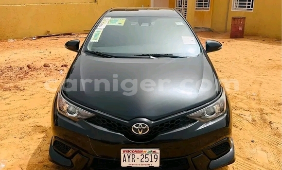 Sayi Na hannu Toyota Corolla Black Mota in Niamey a Niamey Sayi Na hannu Toyota Corolla Black Mota in Niamey a Niamey