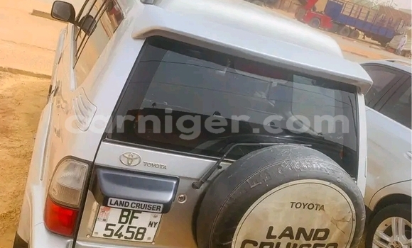 Sayi Na hannu Toyota Land Cruiser Other Mota in Niamey a Niamey Sayi Na hannu Toyota Land Cruiser Other Mota in Niamey a Niamey