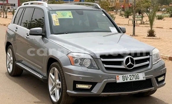 Sayi Na hannu Mercedes‒Benz GLK–Class Other Mota in Niamey a Niamey Sayi Na hannu Mercedes‒Benz GLK–Class Other Mota in Niamey a Niamey