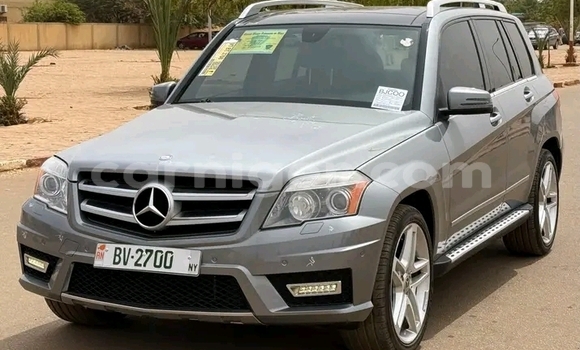 Sayi Na hannu Mercedes‒Benz GLK–Class Other Mota in Niamey a Niamey Sayi Na hannu Mercedes‒Benz GLK–Class Other Mota in Niamey a Niamey