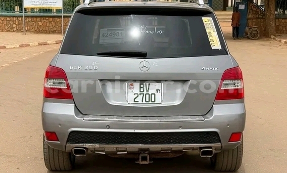 Sayi Na hannu Mercedes‒Benz GLK–Class Other Mota in Niamey a Niamey Sayi Na hannu Mercedes‒Benz GLK–Class Other Mota in Niamey a Niamey