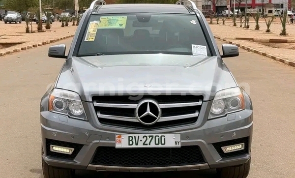 Sayi Na hannu Mercedes‒Benz GLK–Class Other Mota in Niamey a Niamey Sayi Na hannu Mercedes‒Benz GLK–Class Other Mota in Niamey a Niamey
