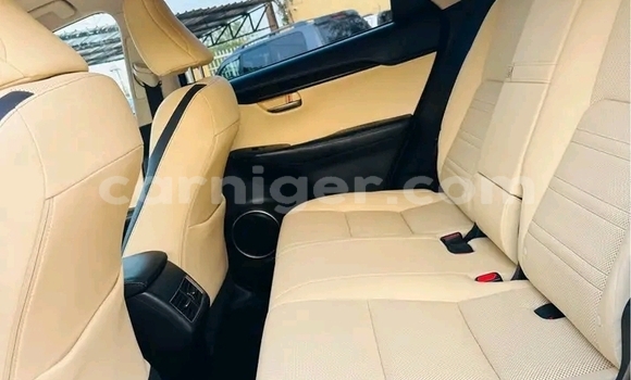 Sayi Na hannu Lexus NX Black Mota in Niamey a Niamey Sayi Na hannu Lexus NX Black Mota in Niamey a Niamey