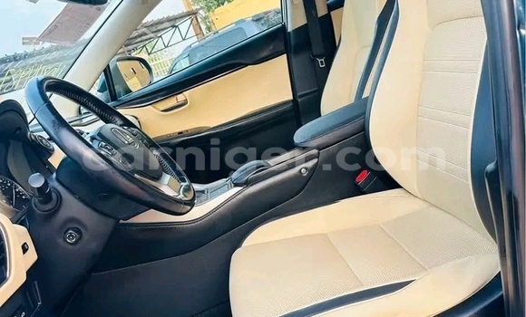 Sayi Na hannu Lexus NX Black Mota in Niamey a Niamey Sayi Na hannu Lexus NX Black Mota in Niamey a Niamey
