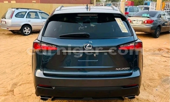 Sayi Na hannu Lexus NX Black Mota in Niamey a Niamey Sayi Na hannu Lexus NX Black Mota in Niamey a Niamey