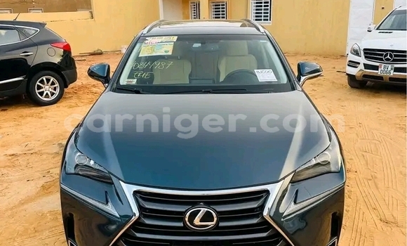 Sayi Na hannu Lexus NX Black Mota in Niamey a Niamey Sayi Na hannu Lexus NX Black Mota in Niamey a Niamey