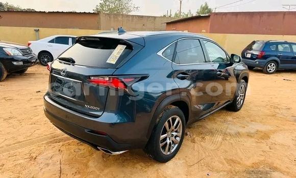 Sayi Na hannu Lexus NX Black Mota in Niamey a Niamey Sayi Na hannu Lexus NX Black Mota in Niamey a Niamey