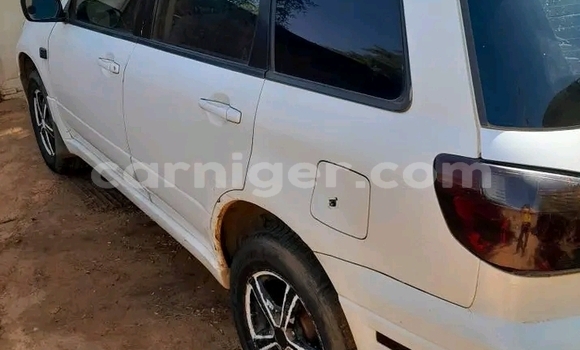 Sayi Na hannu Mitsubishi Outlander White Mota in Niamey a Niamey Sayi Na hannu Mitsubishi Outlander White Mota in Niamey a Niamey