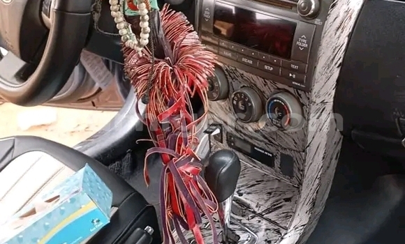 Sayi Na hannu Toyota Corolla Other Mota in Gaya a Dosso Sayi Na hannu Toyota Corolla Other Mota in Gaya a Dosso