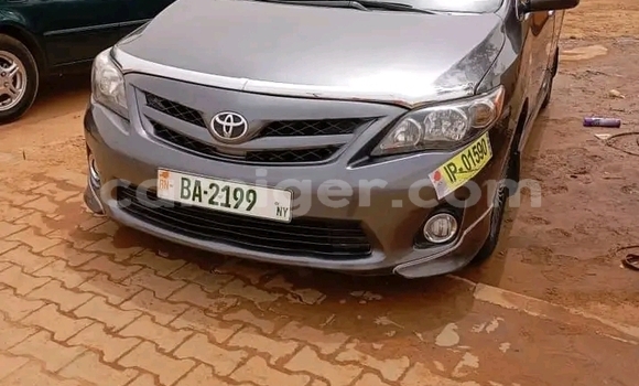 Sayi Na hannu Toyota Corolla Other Mota in Gaya a Dosso Sayi Na hannu Toyota Corolla Other Mota in Gaya a Dosso