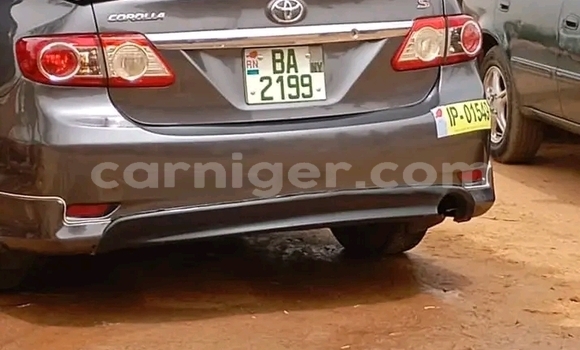 Sayi Na hannu Toyota Corolla Other Mota in Gaya a Dosso Sayi Na hannu Toyota Corolla Other Mota in Gaya a Dosso