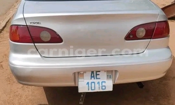 Sayi Na hannu Toyota Corolla Other Mota in Niamey a Niamey Sayi Na hannu Toyota Corolla Other Mota in Niamey a Niamey