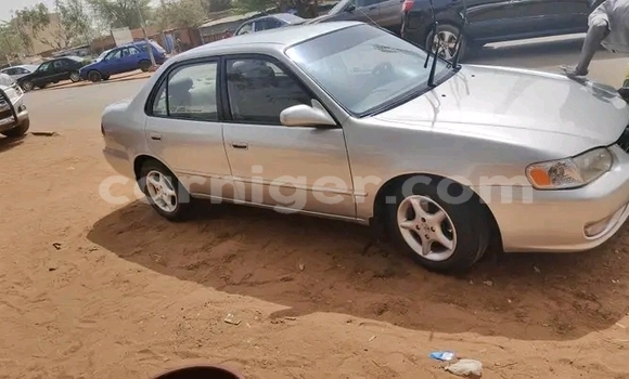 Sayi Na hannu Toyota Corolla Other Mota in Niamey a Niamey Sayi Na hannu Toyota Corolla Other Mota in Niamey a Niamey