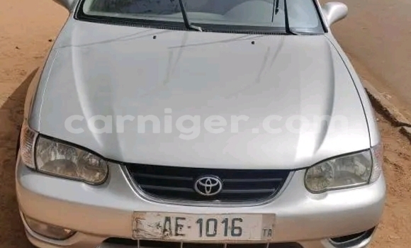 Sayi Na hannu Toyota Corolla Other Mota in Niamey a Niamey Sayi Na hannu Toyota Corolla Other Mota in Niamey a Niamey