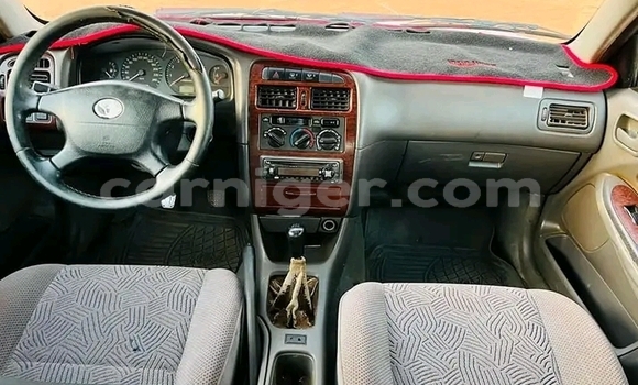 Sayi Na hannu Toyota Avensis White Mota in Niamey a Niamey Sayi Na hannu Toyota Avensis White Mota in Niamey a Niamey