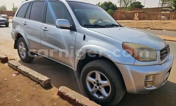 Sayi Na hannu Toyota RAV4 Other Mota in Goure a Zinder Sayi Na hannu Toyota RAV4 Other Mota in Goure a Zinder