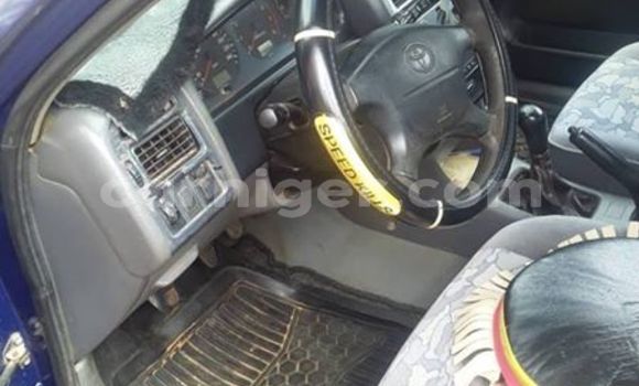 Buy Used Toyota Avensis Blue Car in Niamey in Niamey Buy Used Toyota Avensis Blue Car in Niamey in Niamey