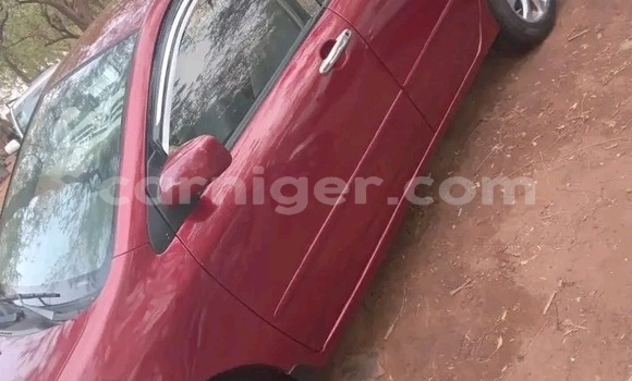 Sayi Na hannu Toyota Corolla Red Mota in Bilma a Agadez Sayi Na hannu Toyota Corolla Red Mota in Bilma a Agadez