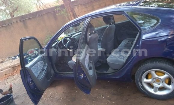 Buy Used Toyota Avensis Blue Car in Niamey in Niamey Buy Used Toyota Avensis Blue Car in Niamey in Niamey
