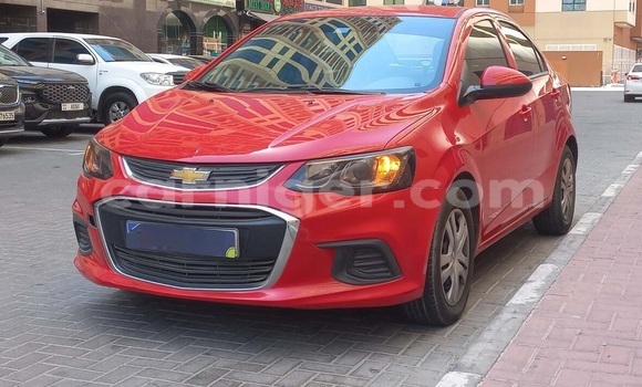 Buy Used Chevrolet Aveo Red Car in Niamey in Niamey Buy Used Chevrolet Aveo Red Car in Niamey in Niamey