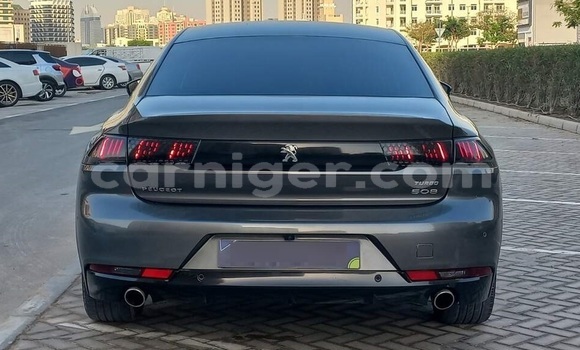 Acheter Occasion Voiture Peugeot 508 Bleu à Niamey, Niamey Acheter Occasion Voiture Peugeot 508 Bleu à Niamey, Niamey