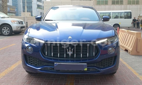 Acheter Occasion Voiture Maserati Levante Bleu à Niamey, Niamey Acheter Occasion Voiture Maserati Levante Bleu à Niamey, Niamey