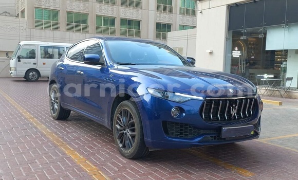 Acheter Occasion Voiture Maserati Levante Bleu à Niamey, Niamey Acheter Occasion Voiture Maserati Levante Bleu à Niamey, Niamey