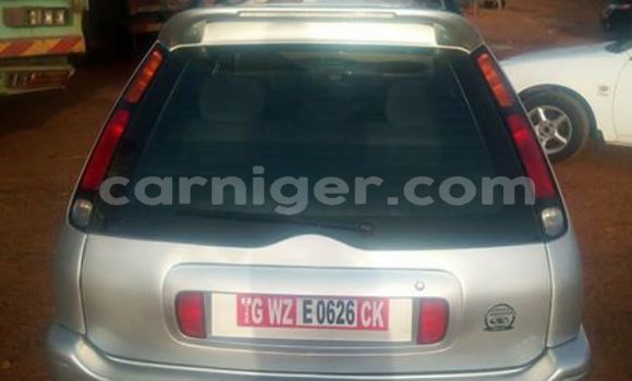 Sayi Na hannu Toyota Corolla Silver Mota in Niamey a Niamey Sayi Na hannu Toyota Corolla Silver Mota in Niamey a Niamey