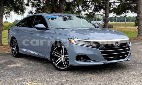 Buy Used Honda Accord White Car in Niamey in Niamey Buy Used Honda Accord White Car in Niamey in Niamey