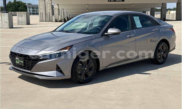 Acheter Occasion Voiture Hyundai Elantra Bleu à Niamey, Niamey Acheter Occasion Voiture Hyundai Elantra Bleu à Niamey, Niamey