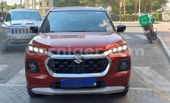 Buy Used Suzuki Grand Vitara Red Car in Niamey in Niamey Buy Used Suzuki Grand Vitara Red Car in Niamey in Niamey