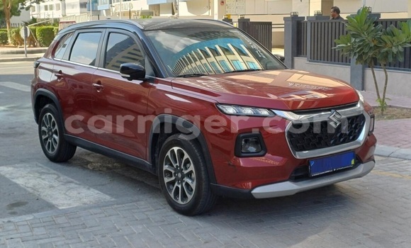 Buy Used Suzuki Grand Vitara Red Car in Niamey in Niamey Buy Used Suzuki Grand Vitara Red Car in Niamey in Niamey