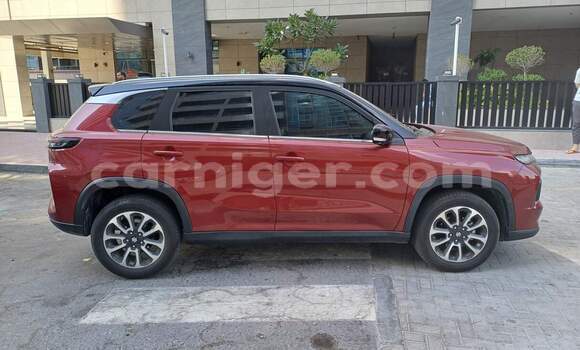 Buy Used Suzuki Grand Vitara Red Car in Niamey in Niamey Buy Used Suzuki Grand Vitara Red Car in Niamey in Niamey