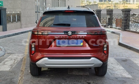 Buy Used Suzuki Grand Vitara Red Car in Niamey in Niamey Buy Used Suzuki Grand Vitara Red Car in Niamey in Niamey
