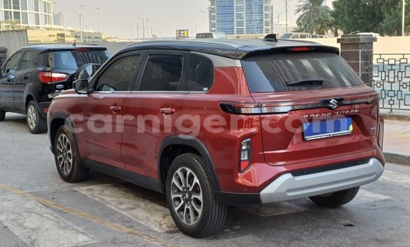 Buy Used Suzuki Grand Vitara Red Car in Niamey in Niamey Buy Used Suzuki Grand Vitara Red Car in Niamey in Niamey