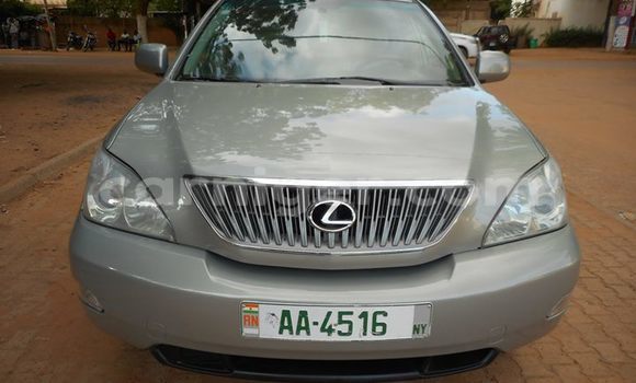 Buy Used Lexus RX 330 Silver Car in Niamey in Niamey Buy Used Lexus RX 330 Silver Car in Niamey in Niamey