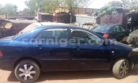 Sayi Na hannu Toyota Corolla Other Mota in Niamey a Niamey Sayi Na hannu Toyota Corolla Other Mota in Niamey a Niamey