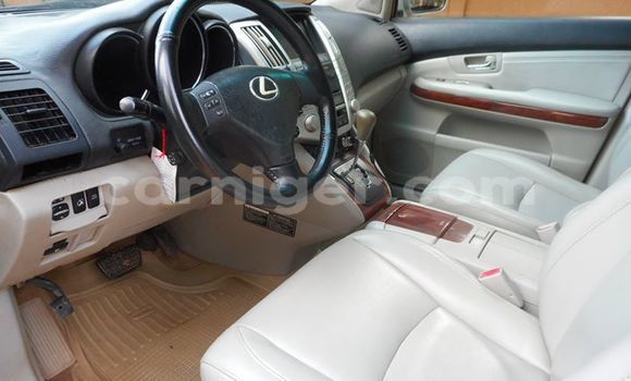 Buy Used Lexus RX 330 Silver Car in Niamey in Niamey Buy Used Lexus RX 330 Silver Car in Niamey in Niamey