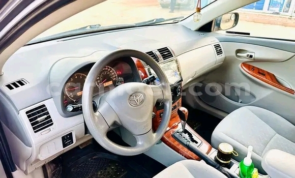 Sayi Na hannu Toyota Corolla Other Mota in Dogon Dutsi a Dosso Sayi Na hannu Toyota Corolla Other Mota in Dogon Dutsi a Dosso