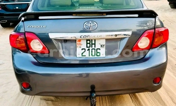 Sayi Na hannu Toyota Corolla Other Mota in Dogon Dutsi a Dosso Sayi Na hannu Toyota Corolla Other Mota in Dogon Dutsi a Dosso