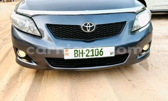 Sayi Na hannu Toyota Corolla Other Mota in Dogon Dutsi a Dosso Sayi Na hannu Toyota Corolla Other Mota in Dogon Dutsi a Dosso